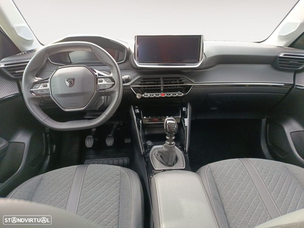 Peugeot 208 1.2 PureTech Allure - 10