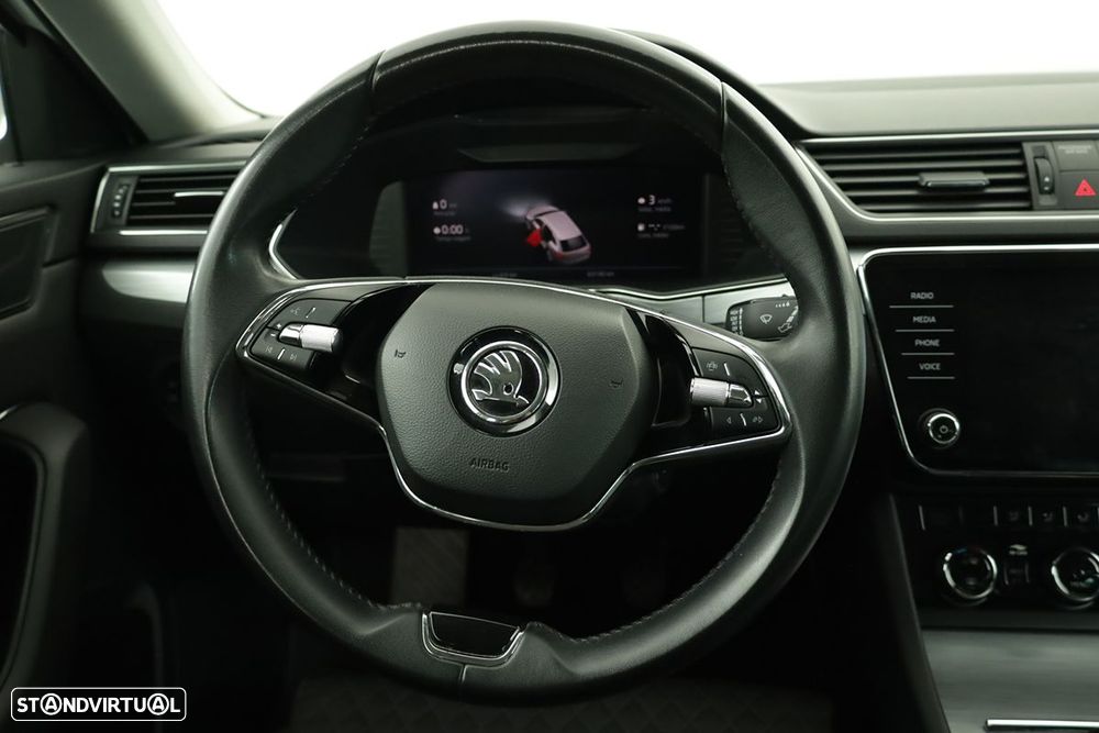 Skoda Superb Break 2.0 TDI Ambition - 13