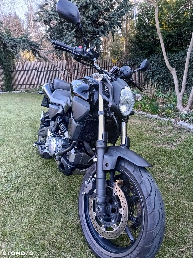 Yamaha MT - 3