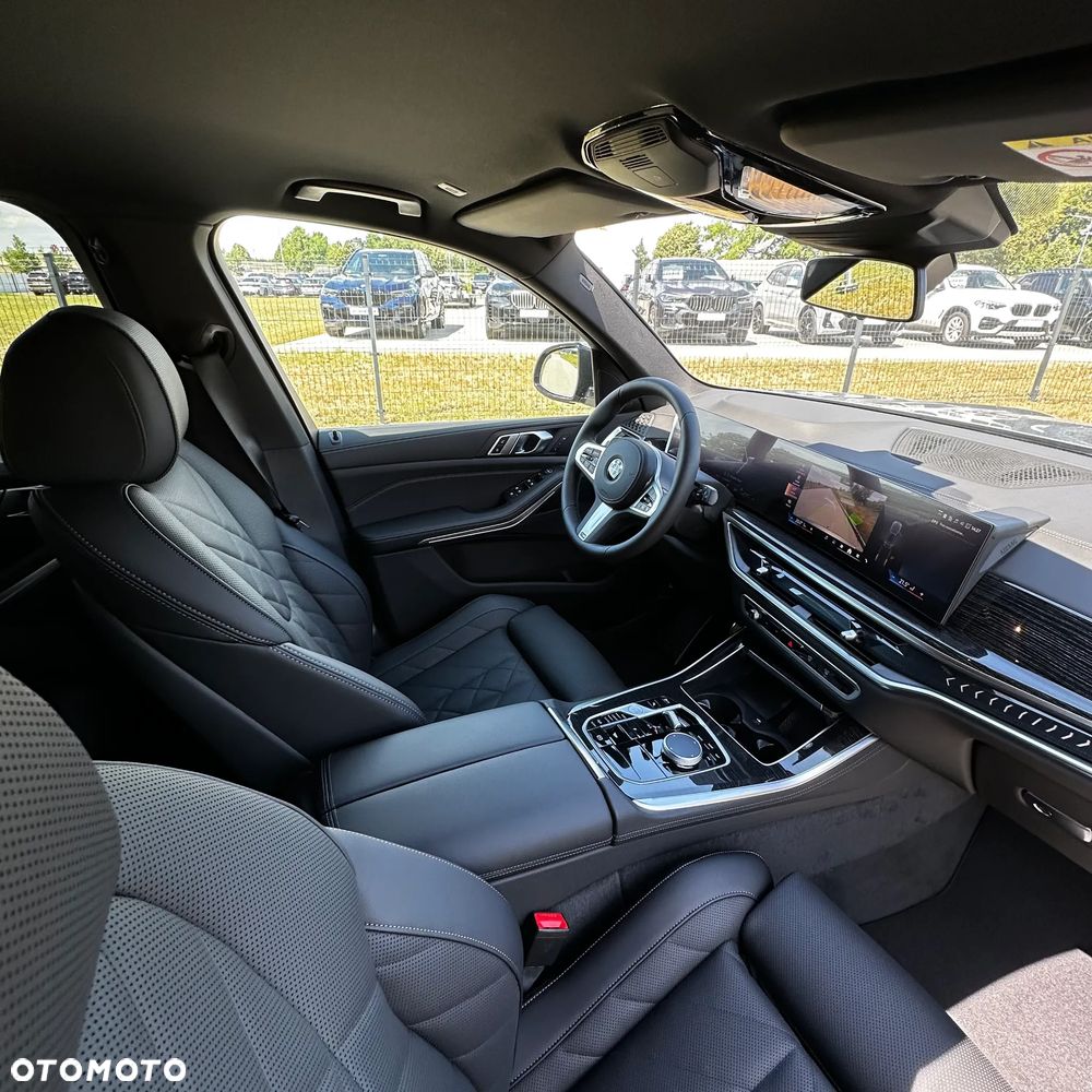 BMW X5 xDrive30d mHEV M Sport sport - 19