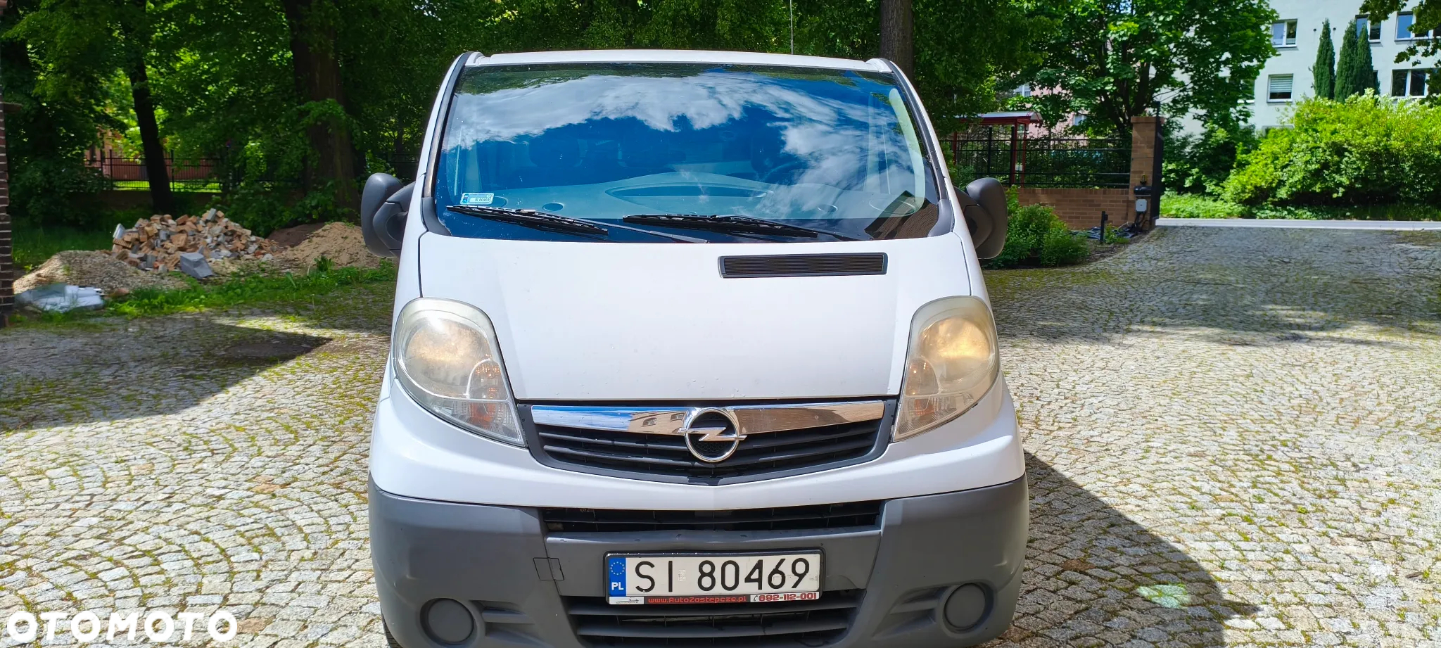 Opel Vivaro - 9