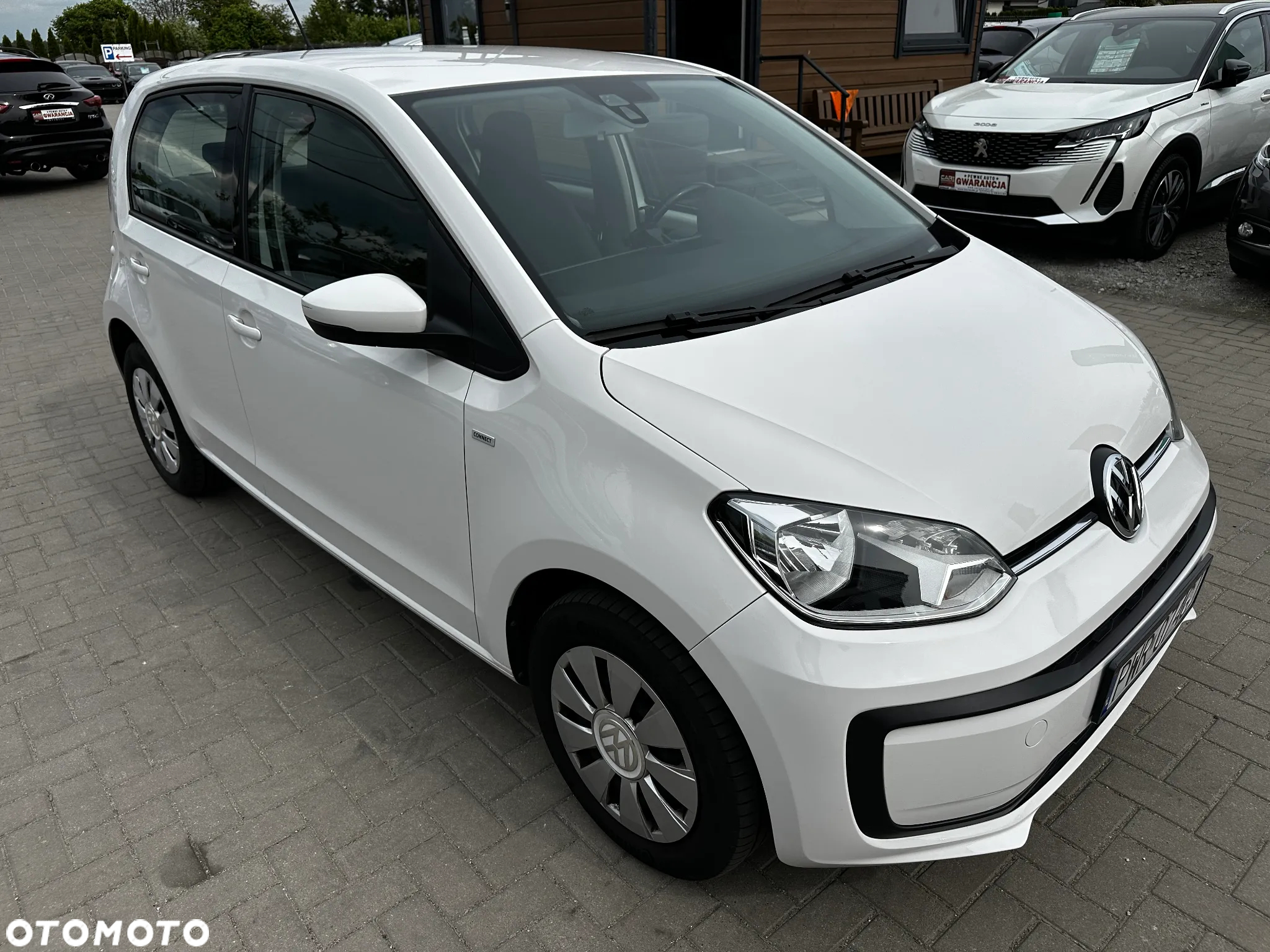 Volkswagen up! - 2