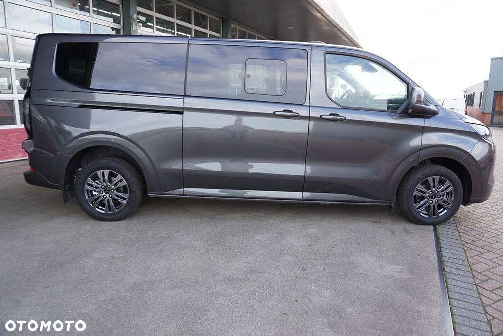 Ford Transit Custom - 4