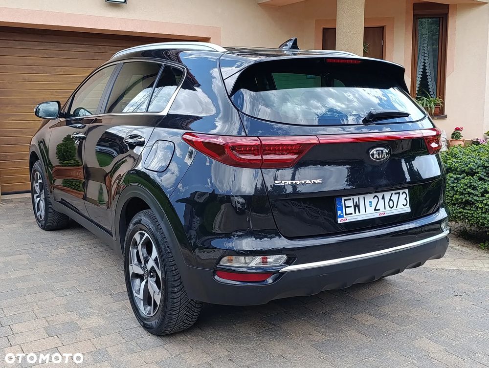 Kia Sportage 1.6 GDI L 2WD - 11