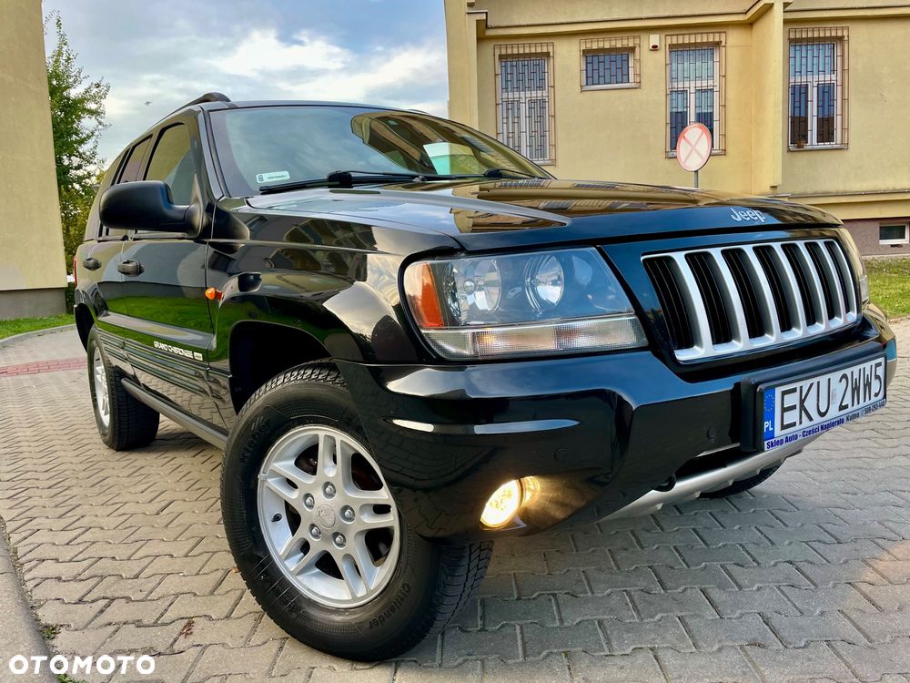 Jeep Grand Cherokee - 2