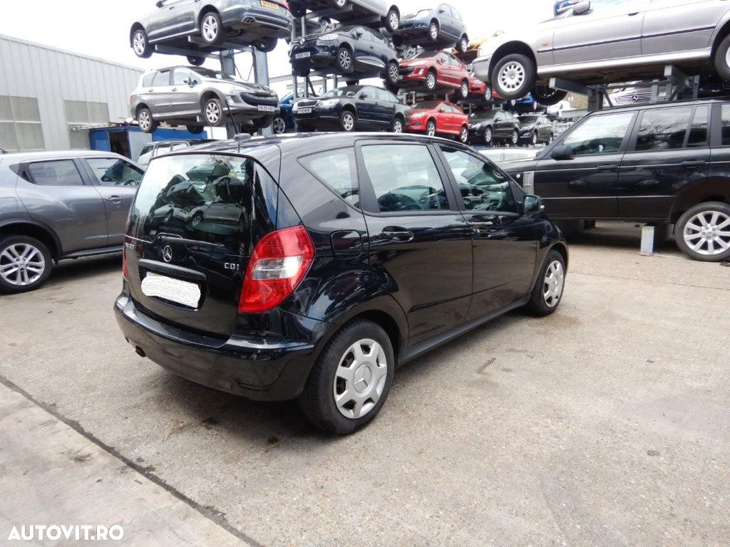 Planetara stanga Mercedes A-Class W169 2010 HATCHBACK 1.8 CDI - 7