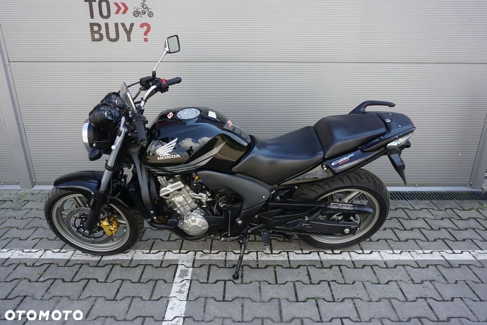 Honda CBF - 18