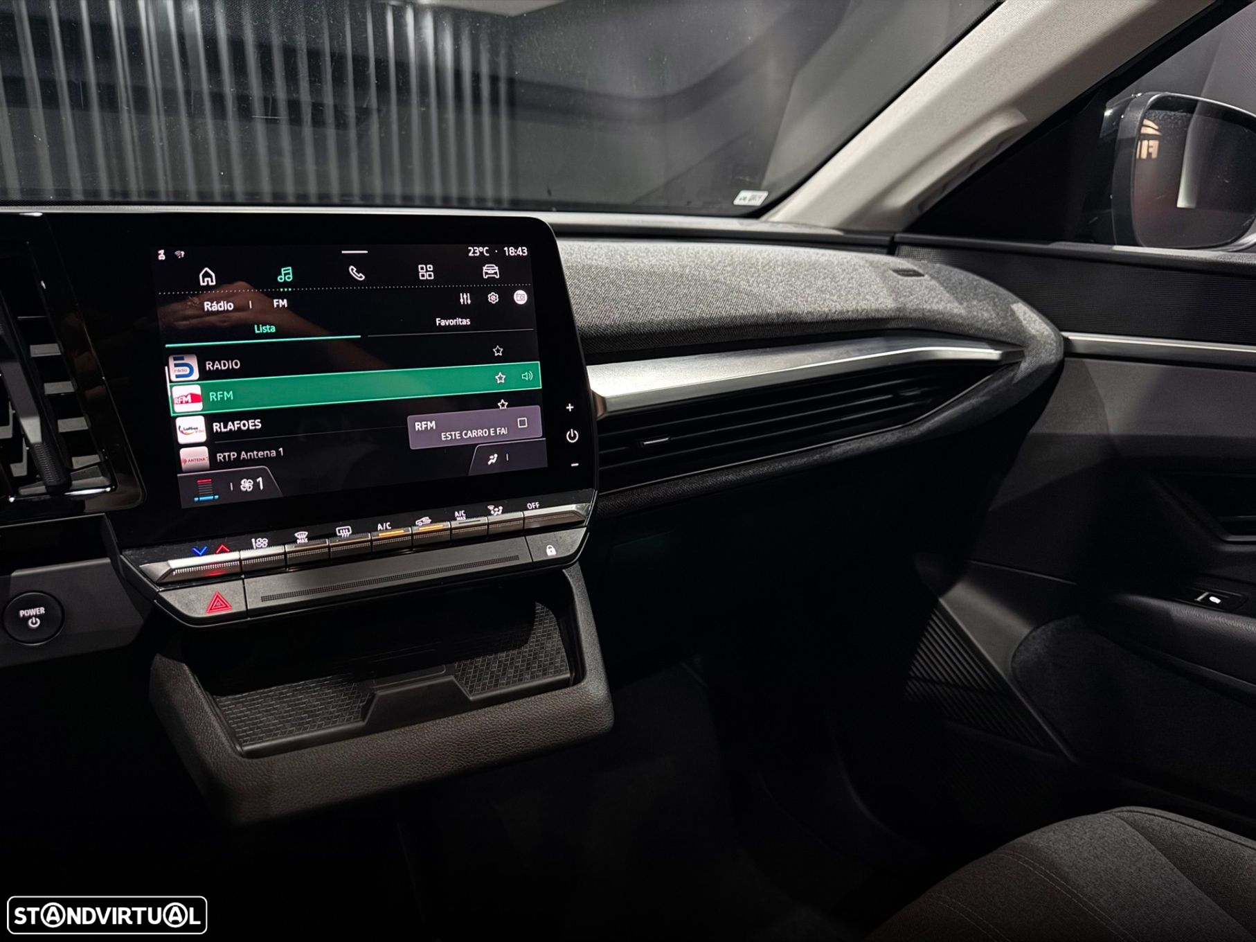Renault Mégane E-Tech EV60 220hp optimum charge Techno - 18