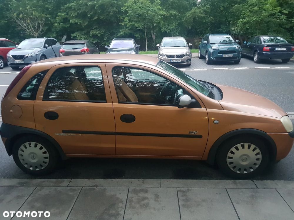 Opel Corsa 1.2 16V NJoy - 1