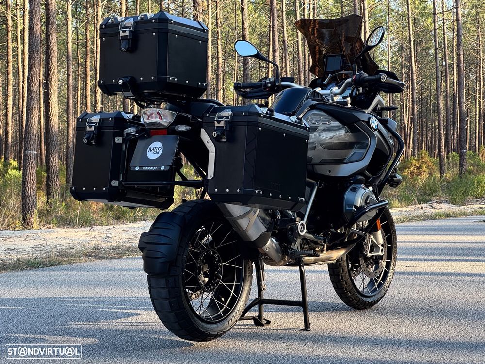 BMW R 1200 GS Adventure 1200 Adventure - 17