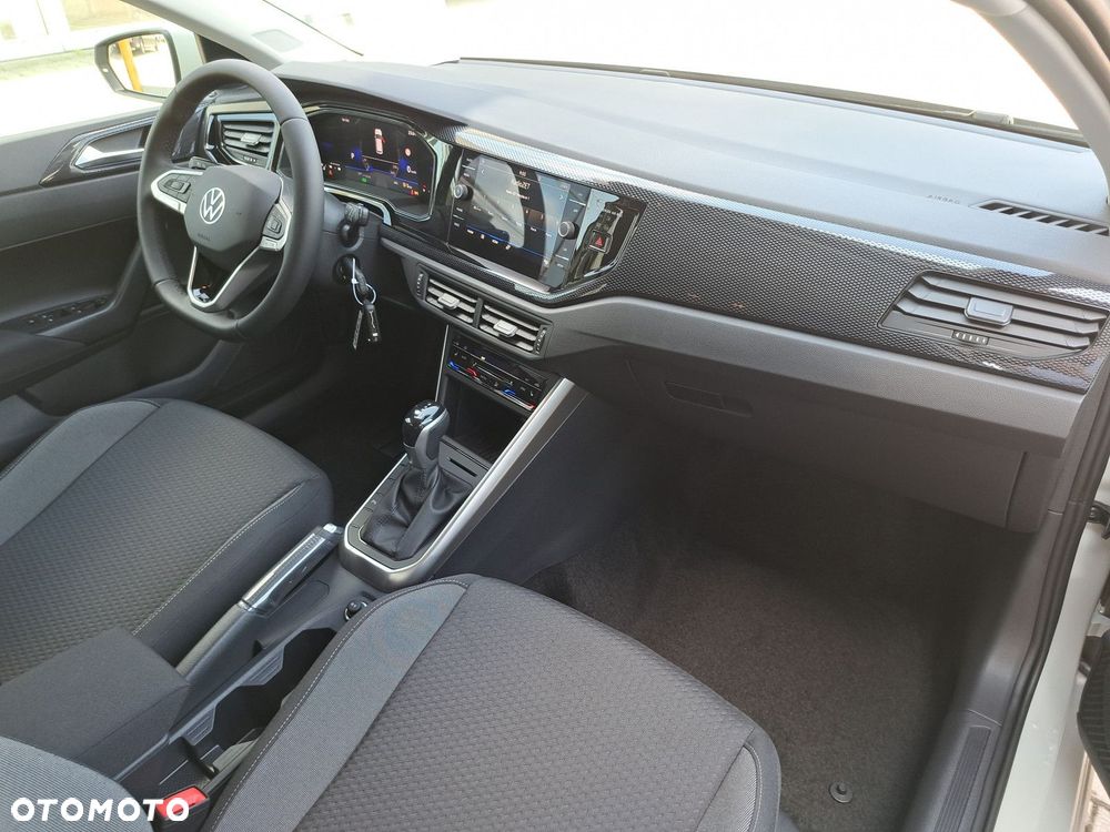 Volkswagen Polo 1.0 TSI Life DSG - 15