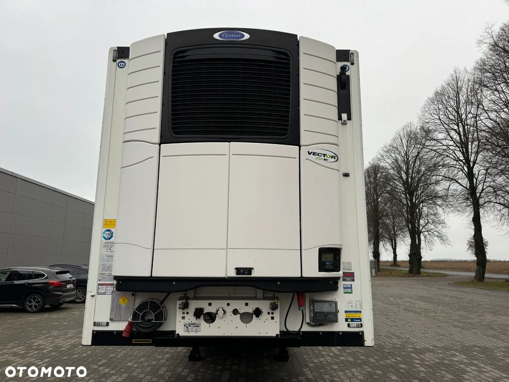 Krone Chłodnia ,Multitemp. Carrier Vector 1950Mt - 4