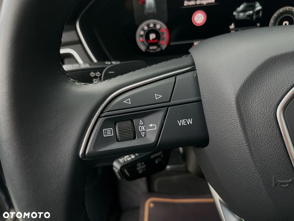 Audi A4 Avant 40 TFSI quattro S tronic S line - 23
