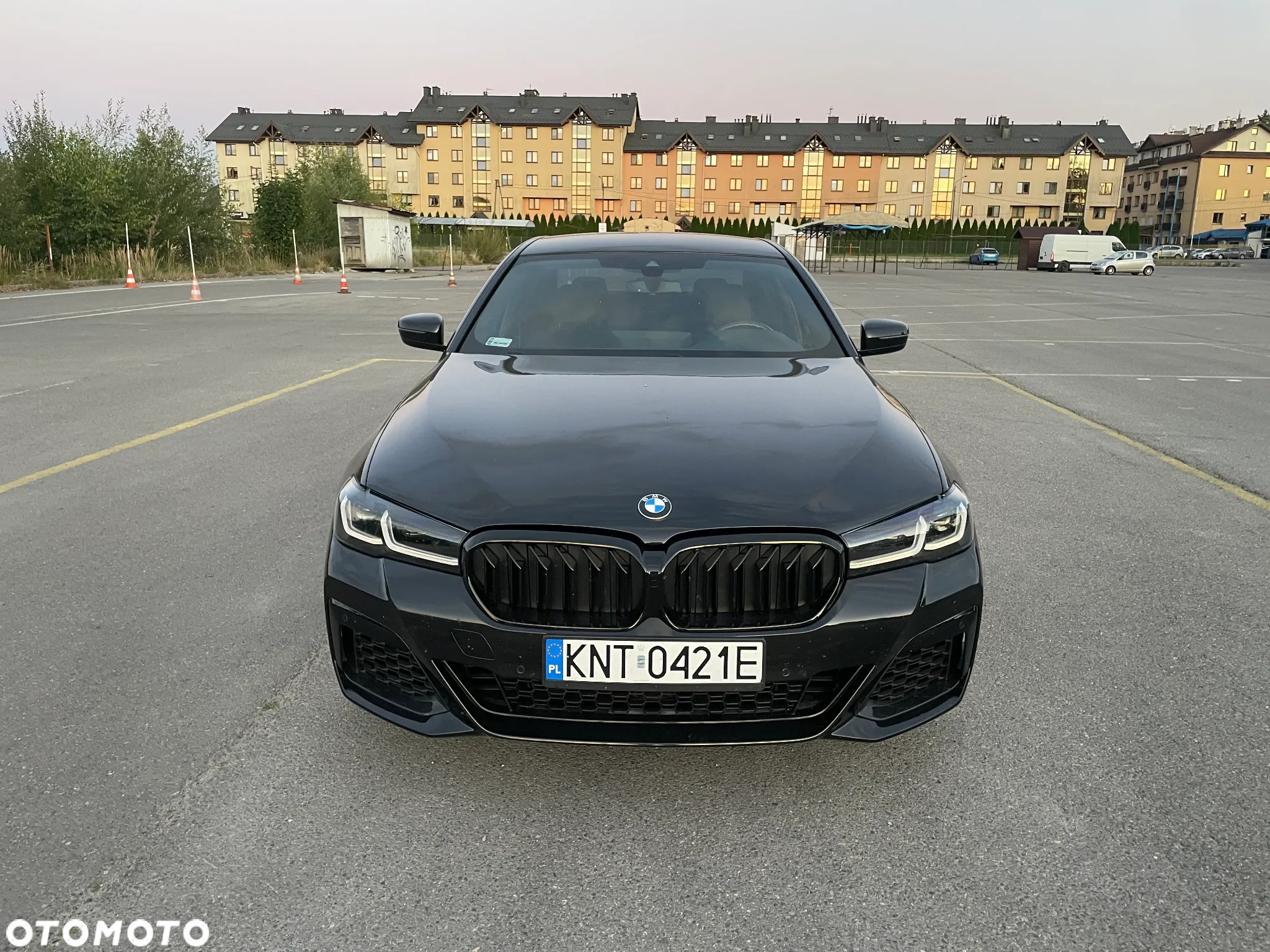 BMW Seria 5 530i xDrive M Sport sport - 2