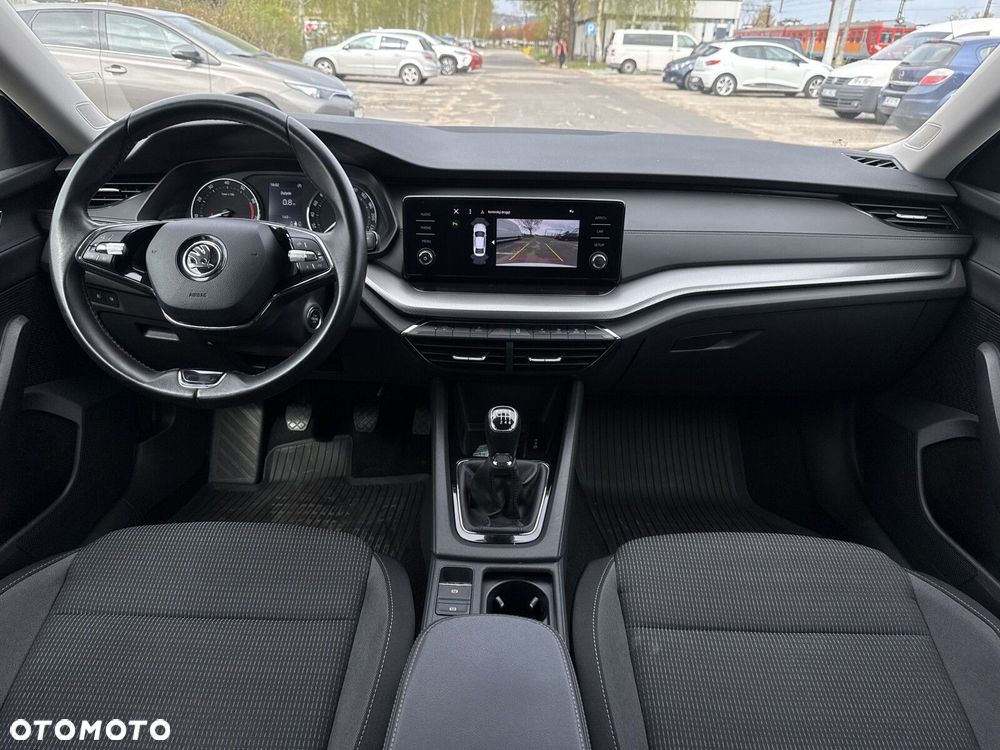 Skoda Octavia 1.5 TSI ACT Ambition - 10