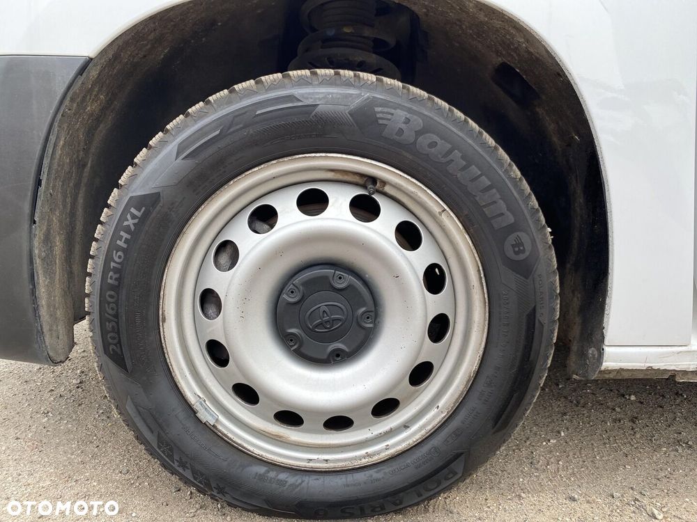 Toyota PROACE CITY - 27