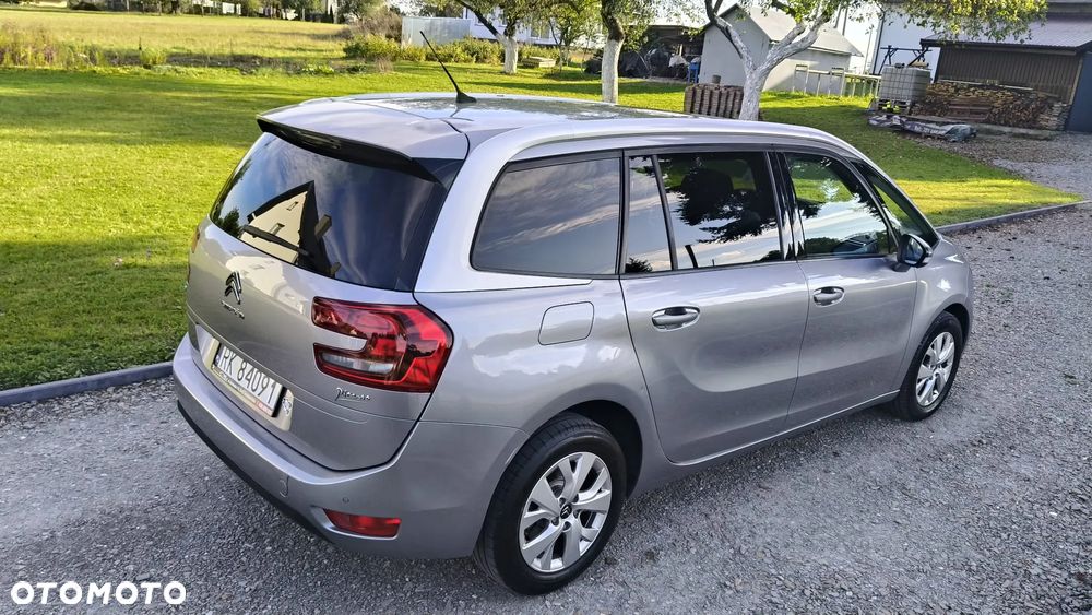 Citroën C4 Picasso - 11