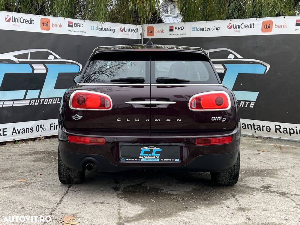 Mini Clubman One D Aut. Yours Trim - 5