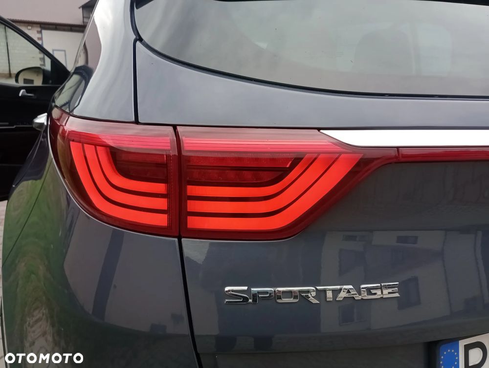 Kia Sportage - 8