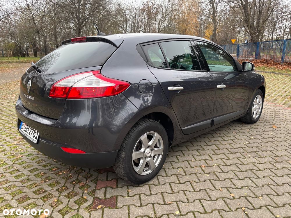 Renault Megane - 8