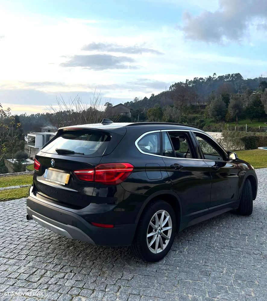 BMW X1 16 d sDrive - 2