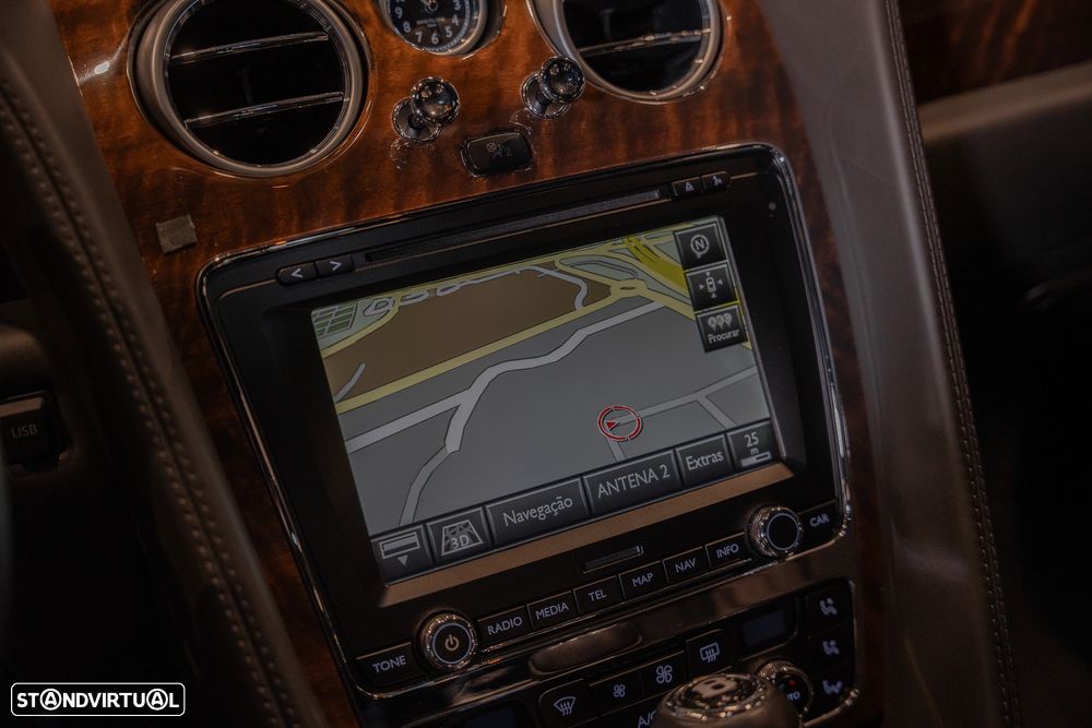 Bentley Continental GT V8 - 23