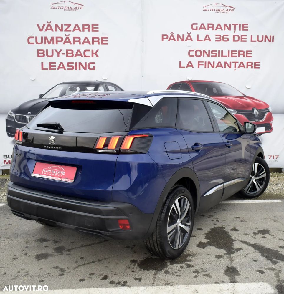 Peugeot 3008 1.6 BlueHDI S&S EAT6 Allure - 6