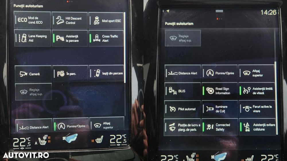 Volvo XC 90 D5 AWD Geartronic Momentum - 25