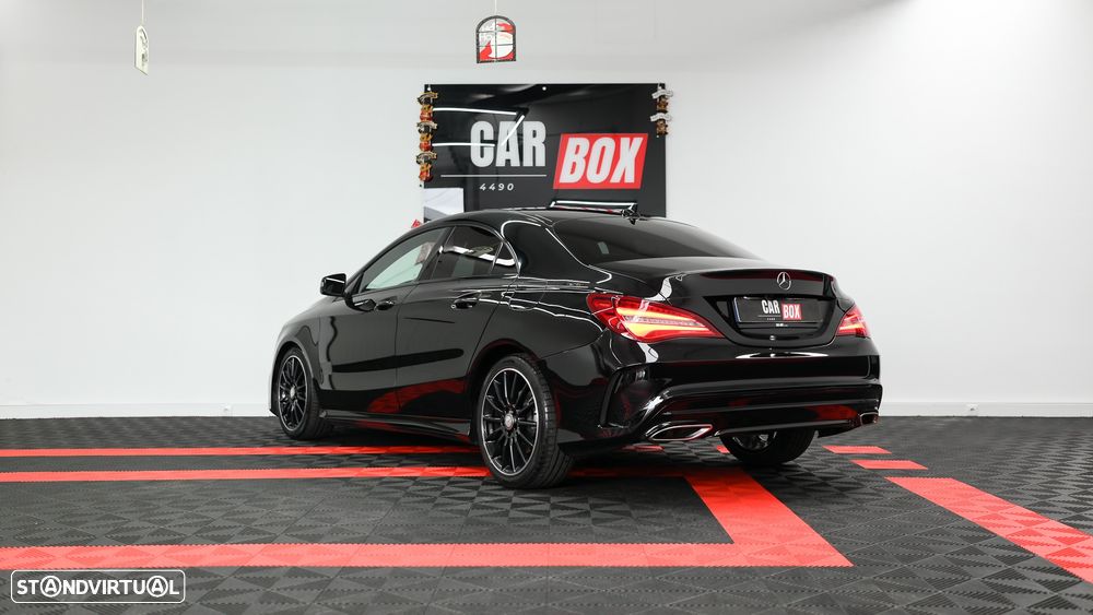 Mercedes-Benz CLA 180 d 7G-DCT AMG Line - 15