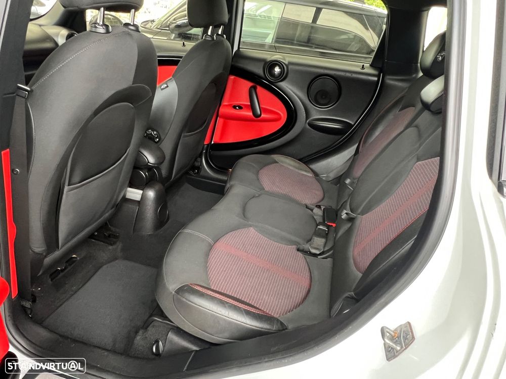 MINI Countryman Cooper D ALL4 - 7