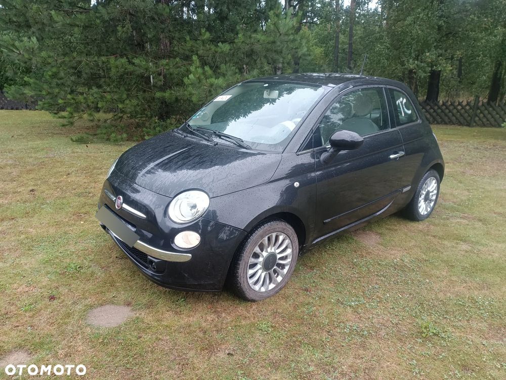 Fiat 500 - 1