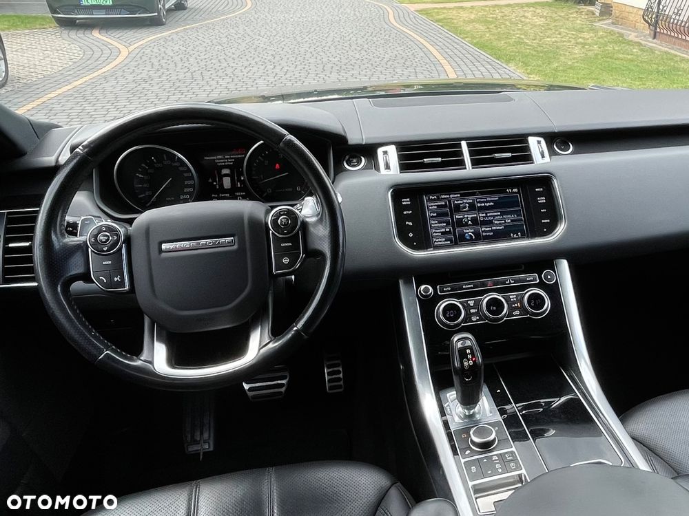Land Rover Range Rover Sport SDV6 HSE - 12