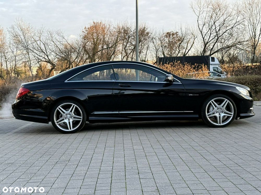 Mercedes-Benz CL - 4