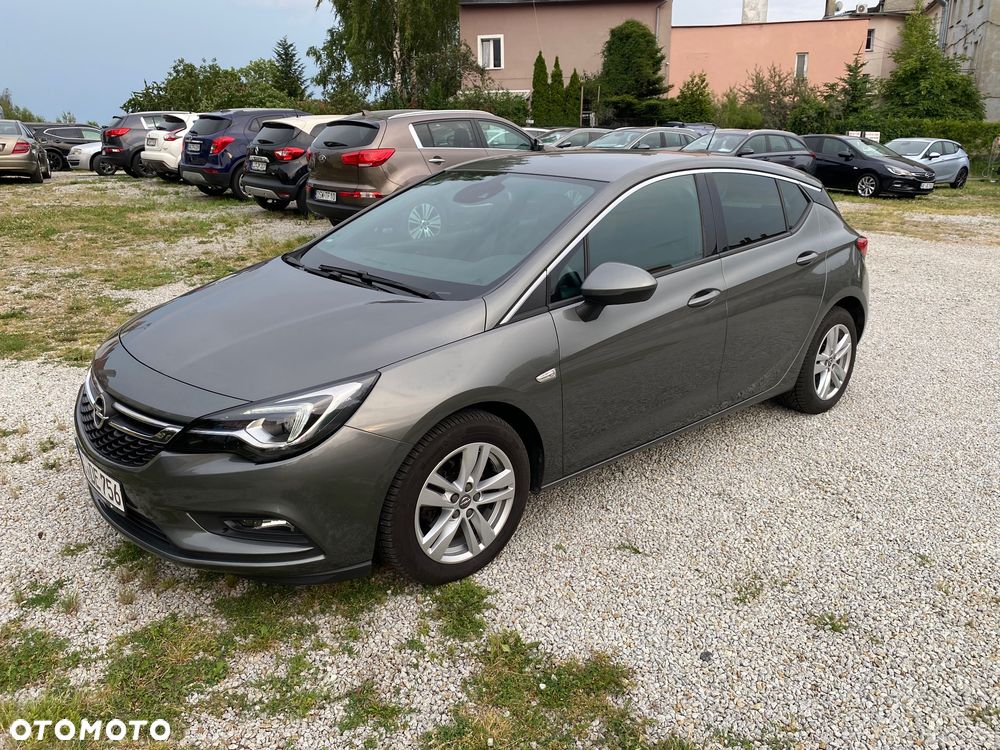 Opel Astra 1.4 Turbo Dynamic - 3