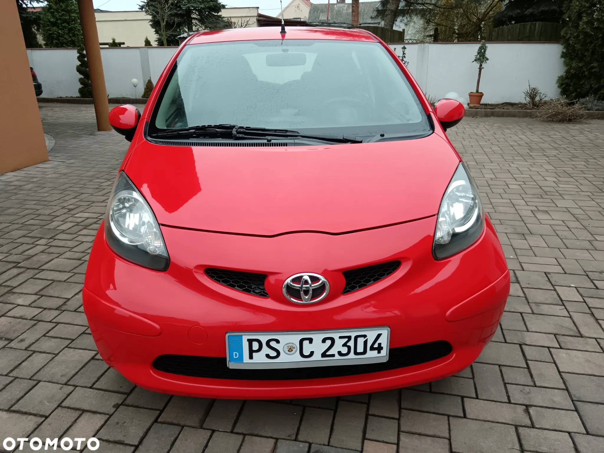 Toyota Aygo 1.0 VVT-i Luna A/C - 2