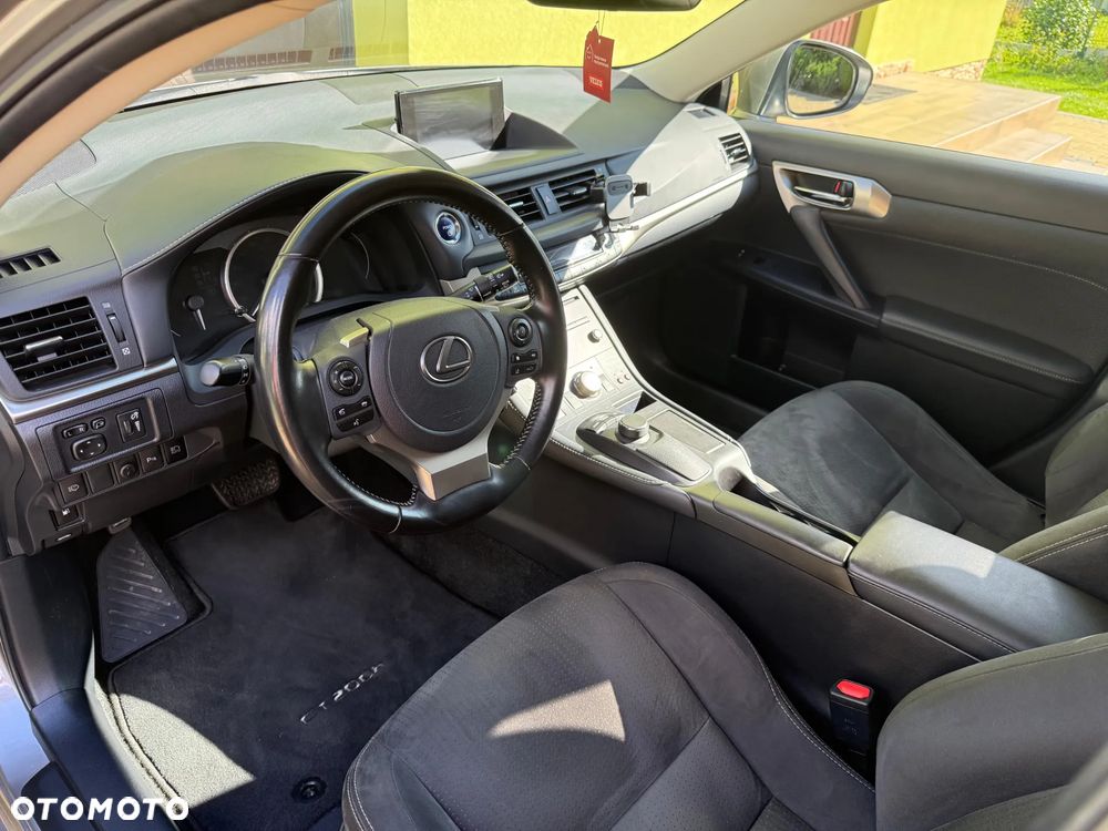 Lexus CT 200h Elegance - 10