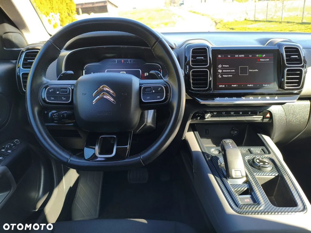 Citroën C5 Aircross BlueHDI 130 S&S EAT8 SHINE - 29