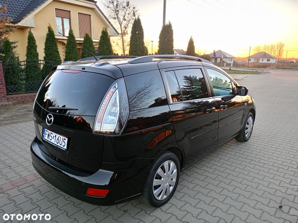 Mazda 5 - 7