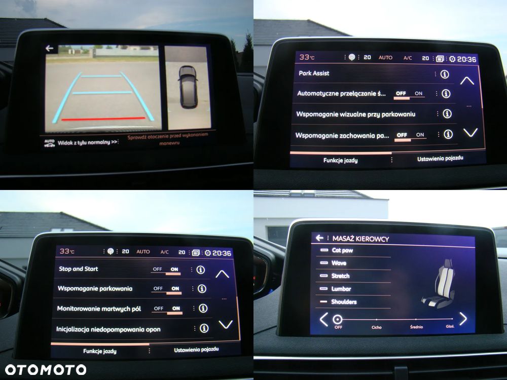 Peugeot 3008 BlueHDi 150 Stop & Start Allure - 32