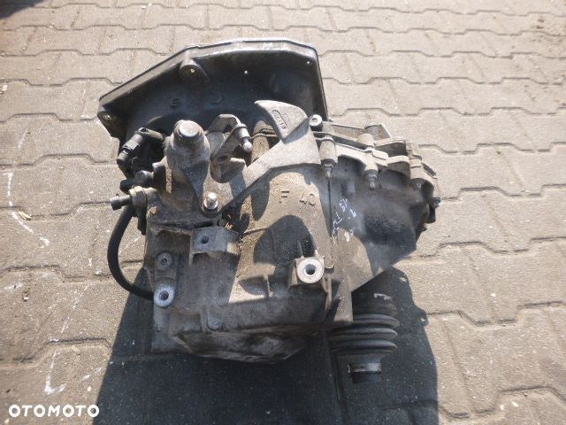 MANUALNA SKRZYNIA BIEGÓW SAAB II 9-3 F40 1.9 TiD - 15