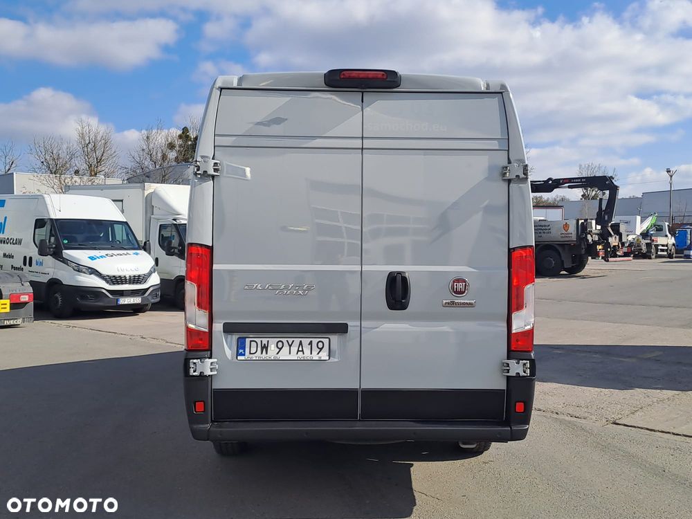 Fiat Ducato | L4H2| MAXI - wzmocniony | 180 KM | Kamera | ASO - 7