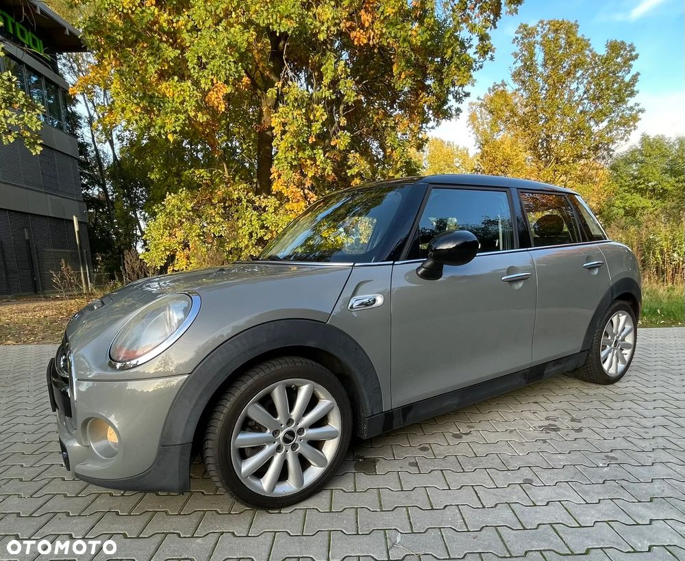 MINI Cooper S sport - 2