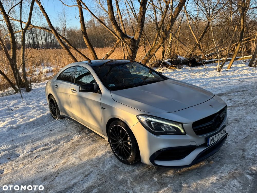 Mercedes-Benz CLA - 10