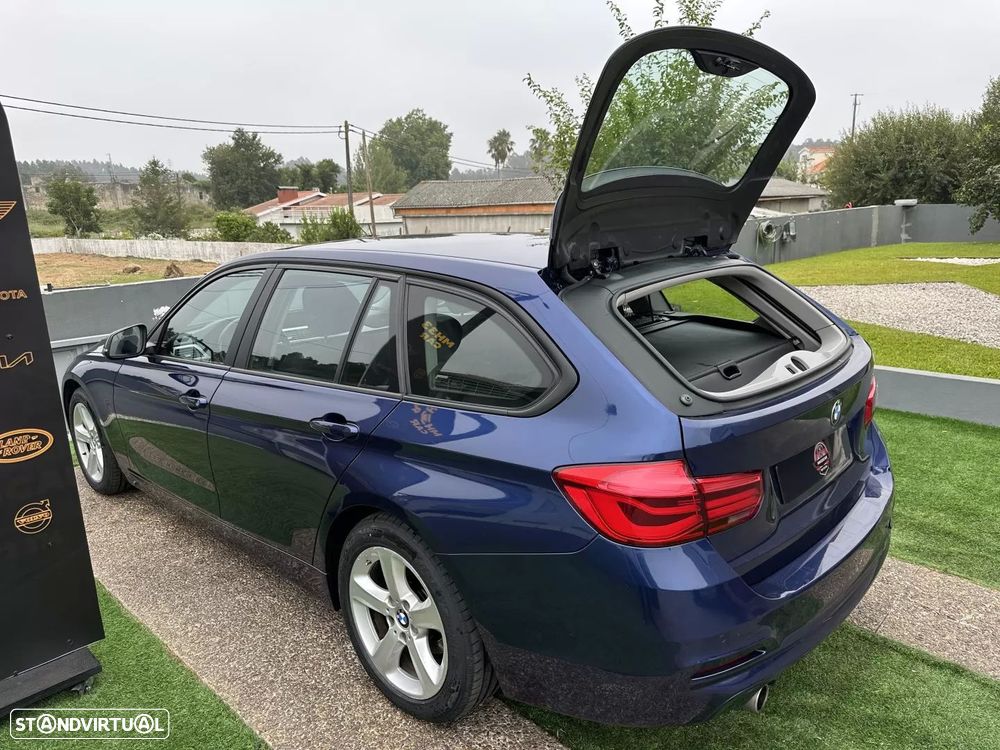 BMW 316 d Line Sport Auto - 17