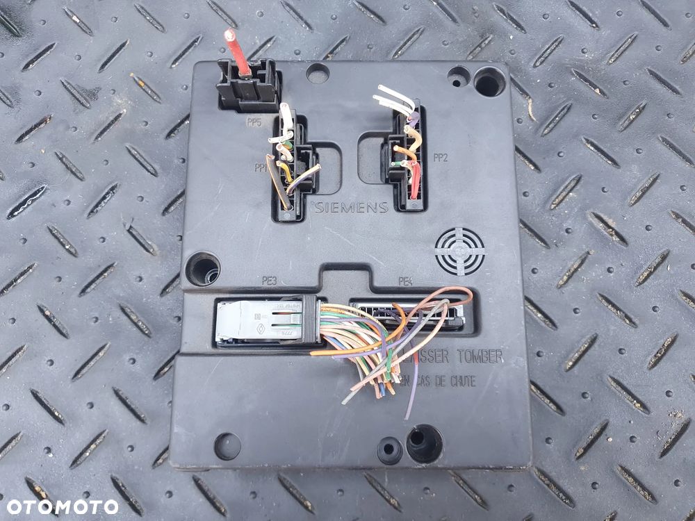 STEROWNIK BSI 8200029340A S108502510C RENAULT MEGANE - 1