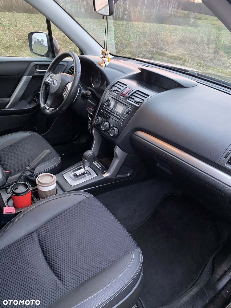Subaru Forester - 8
