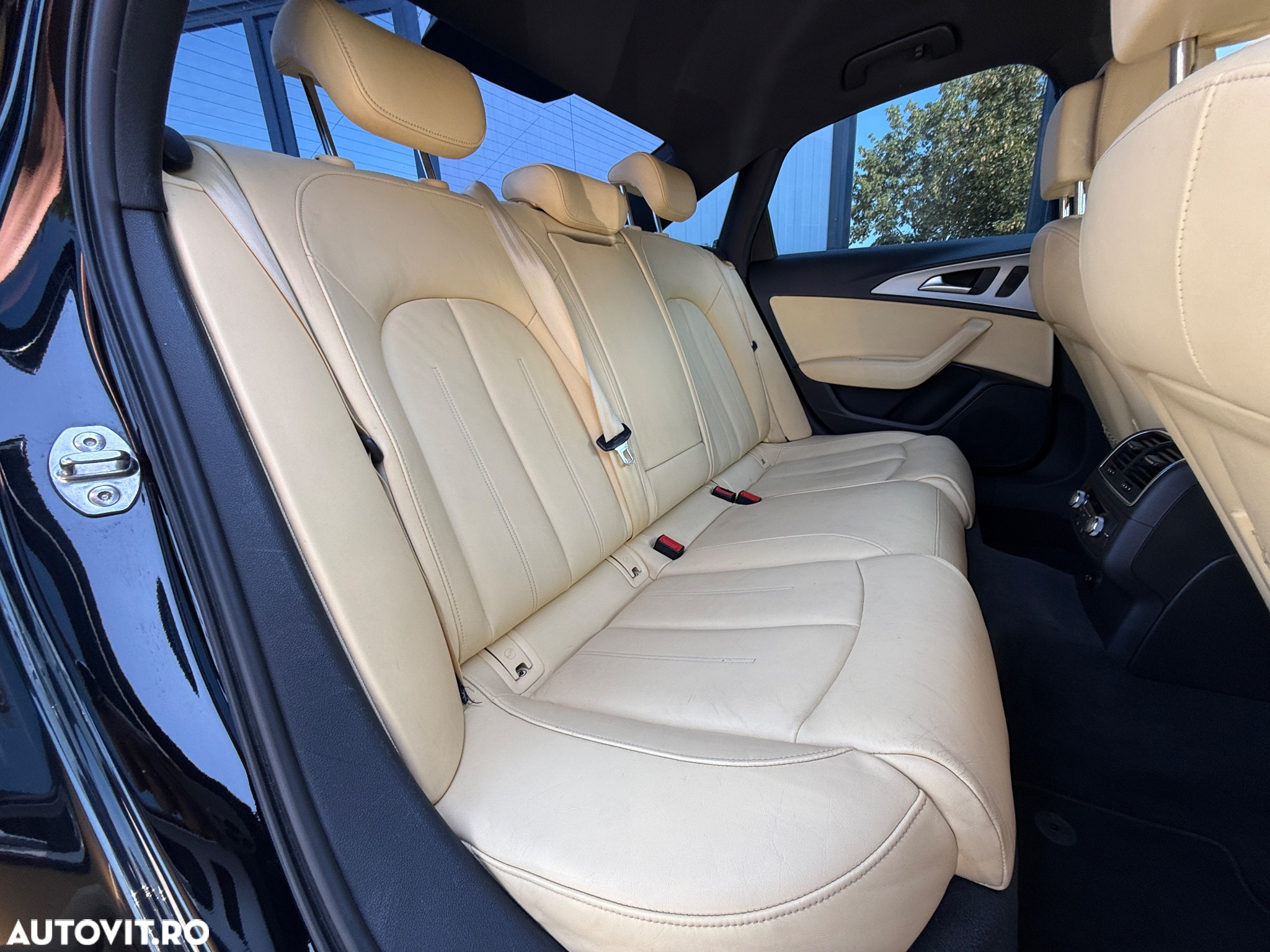 Audi A6 Avant 3.0 TDI quattro Stronic - 20