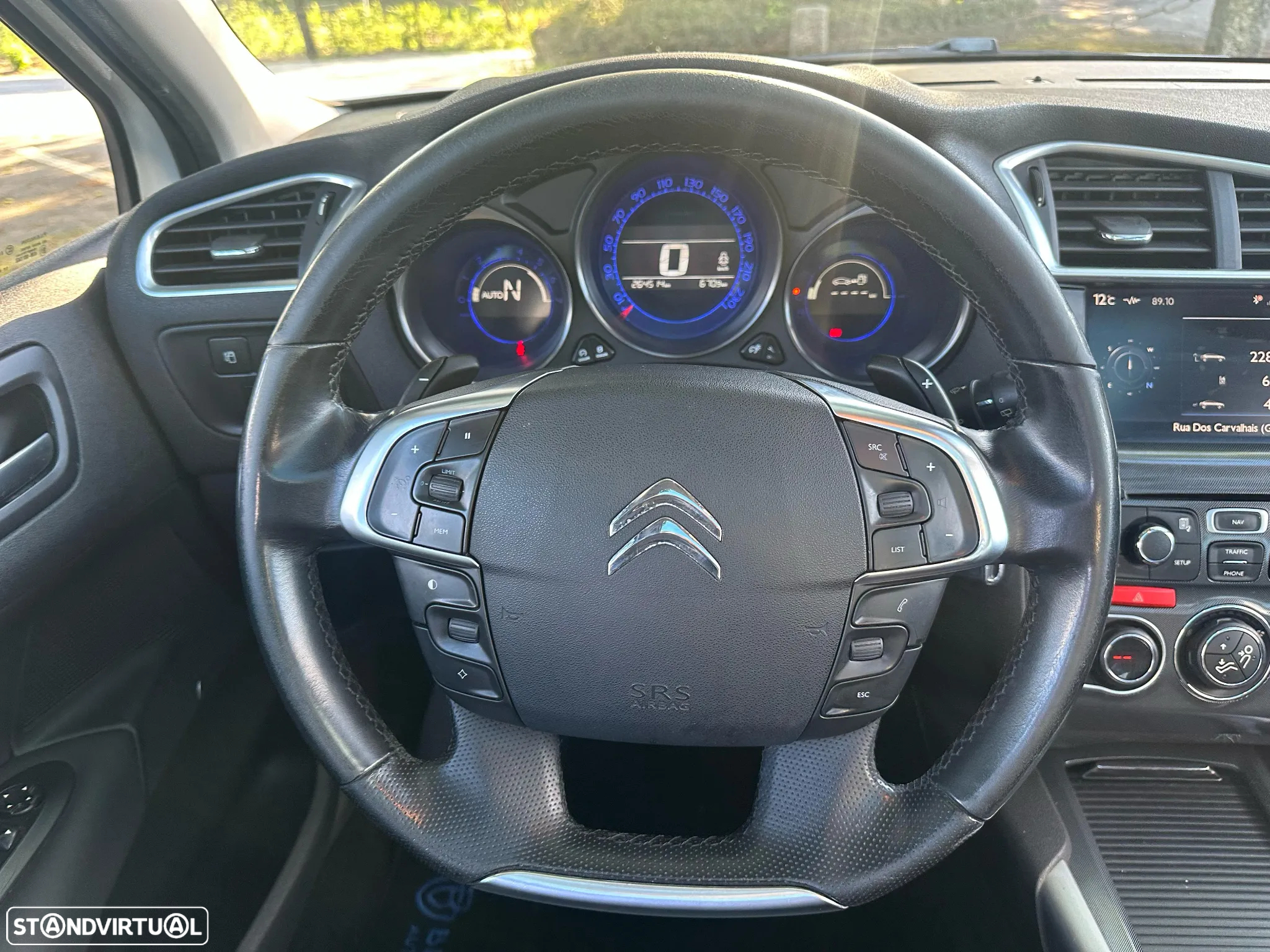 Citroën C4 1.6 e-HDi Exclusive J17 CMP6 - 20
