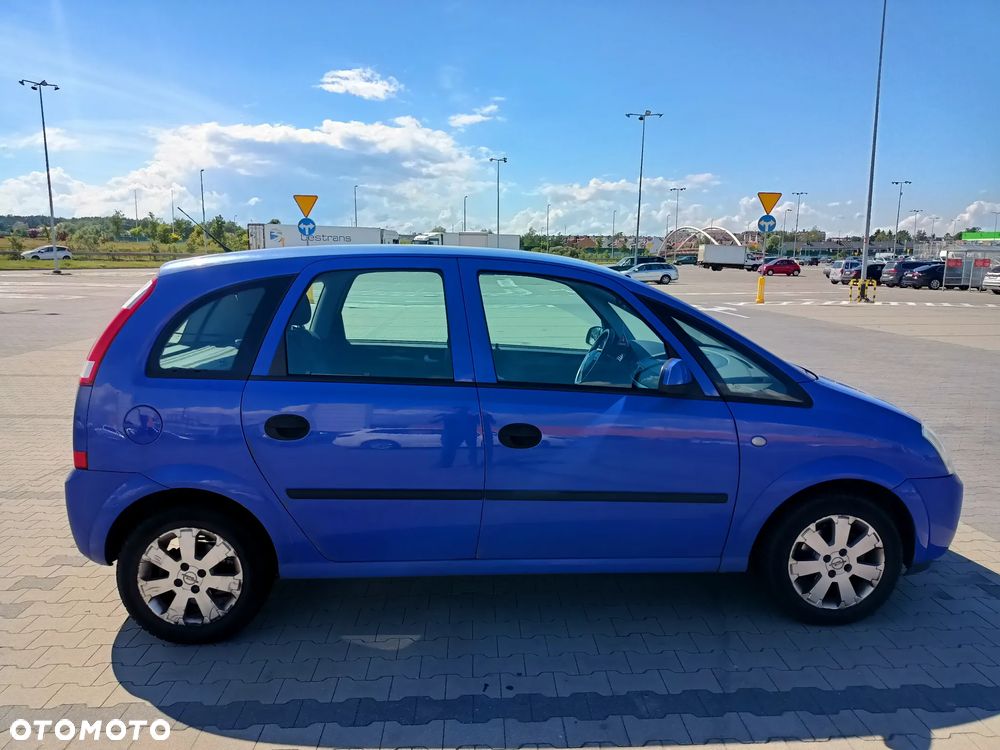 Opel Meriva - 6