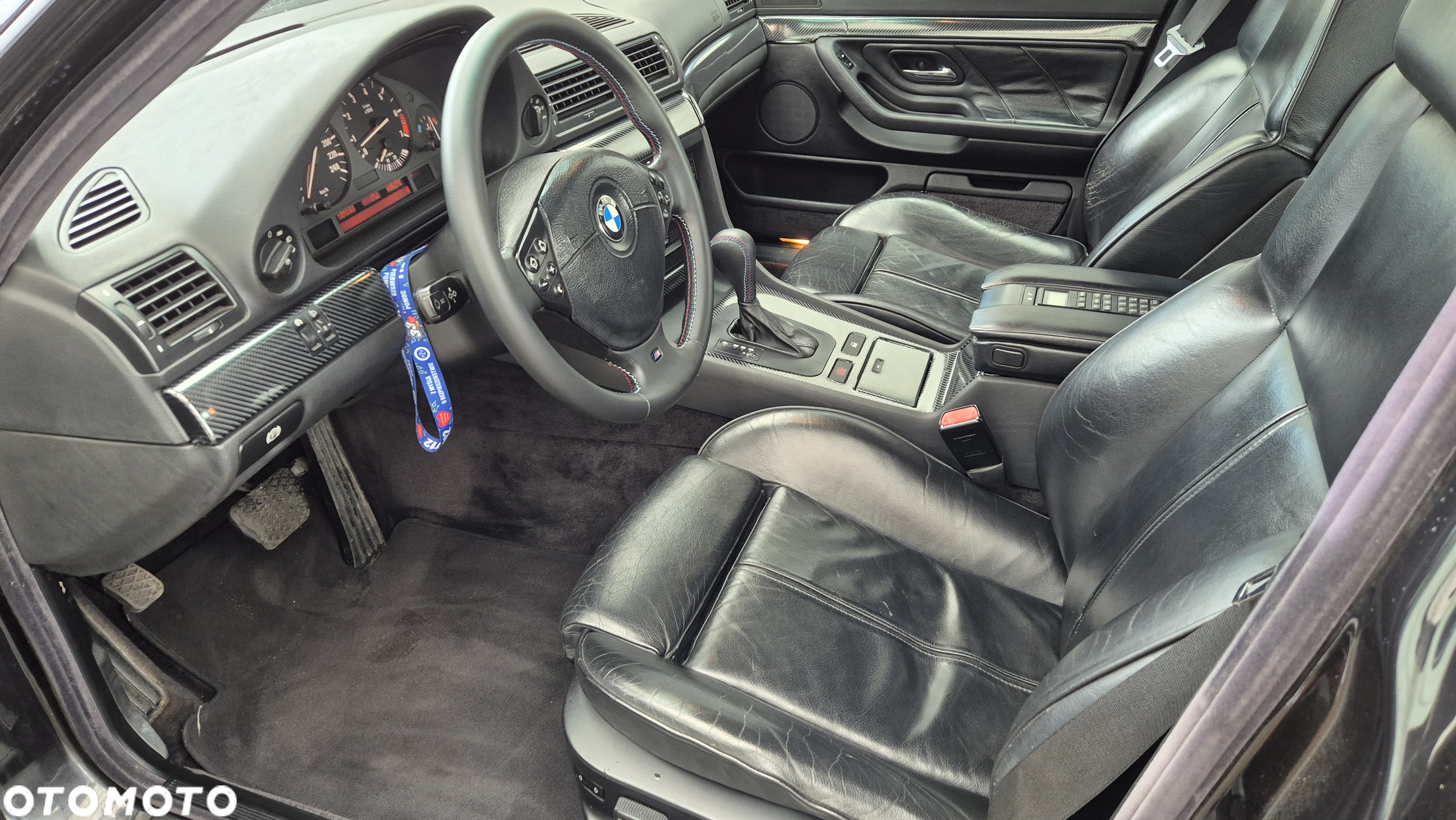 BMW Seria 7 728i L - 12